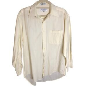 Givenchy Monsieur Button Down Men's Sz 32/33